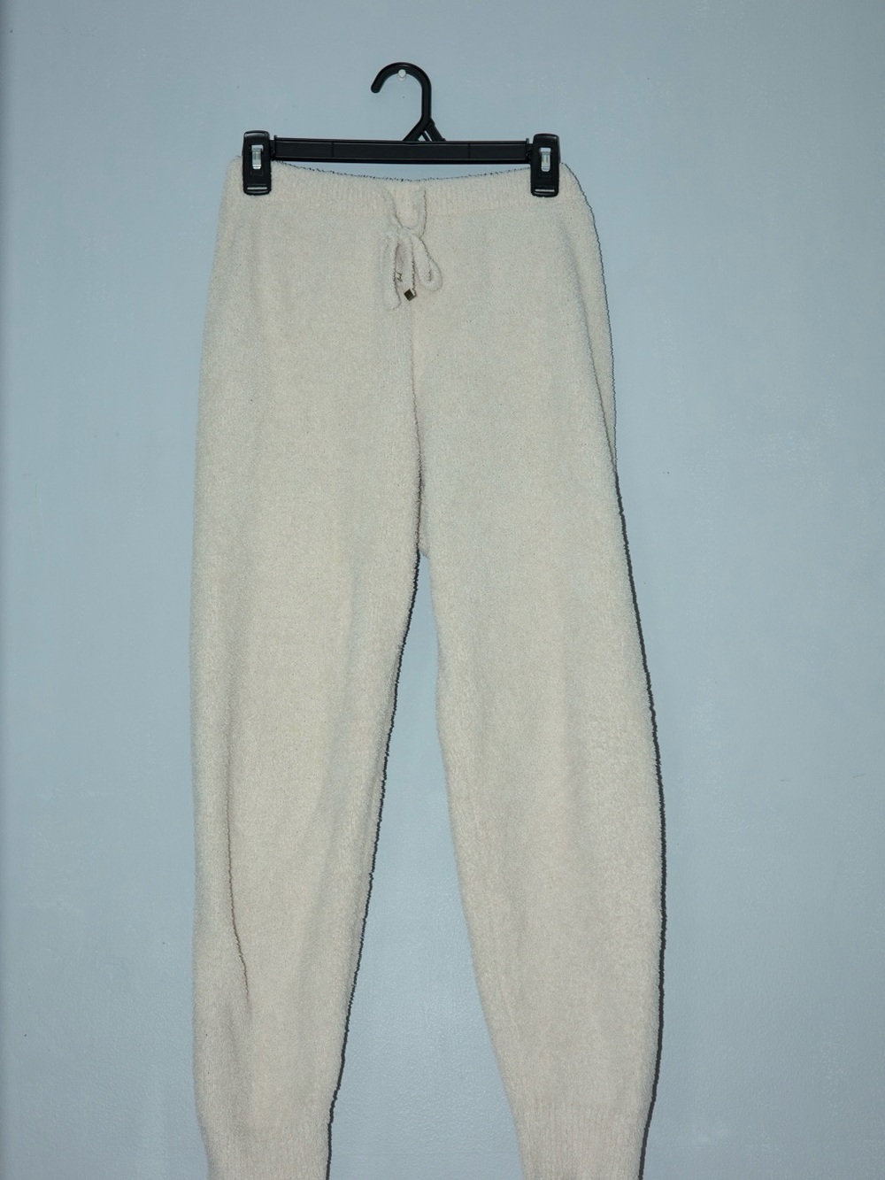 cupcakes & cashmere Cream Plush Lounge Pants